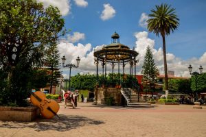 Plaza Talpa de Allende, Jalisco