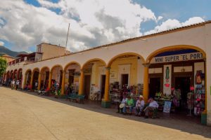 Mercado Talpa de Allende Jalisco